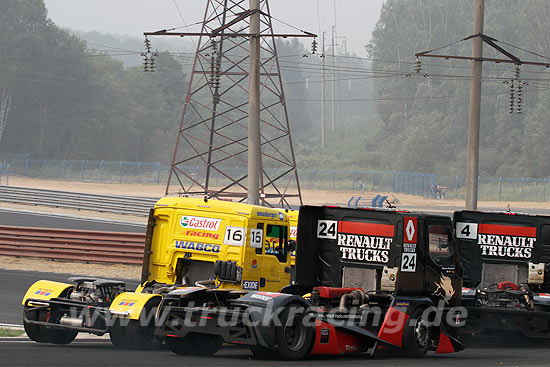 Truck Racing Smolensk 2010