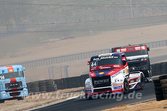 Truck Racing Smolensk 2010