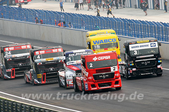Truck Racing Smolensk 2010