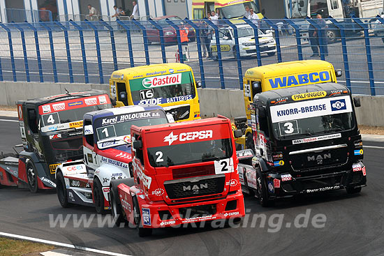 Truck Racing Smolensk 2010