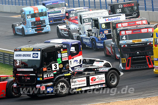 Truck Racing Smolensk 2010