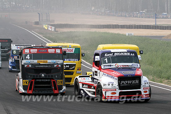 Truck Racing Smolensk 2010