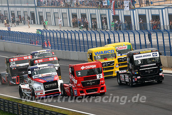 Truck Racing Smolensk 2010