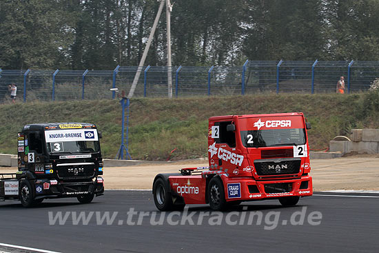 Truck Racing Smolensk 2010