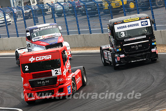 Truck Racing Smolensk 2010