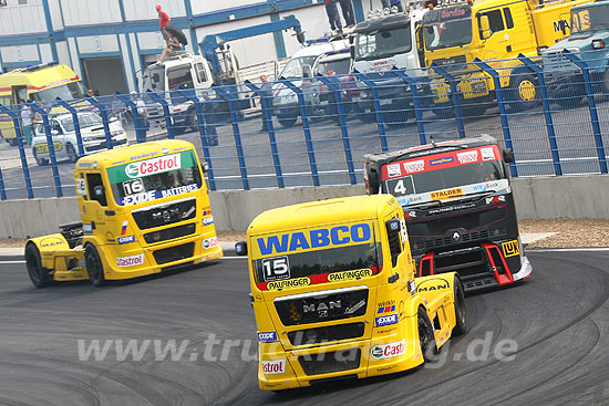 Truck Racing Smolensk 2010
