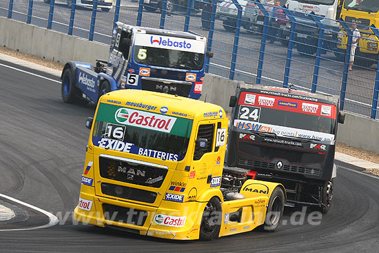 Truck Racing Smolensk 2010