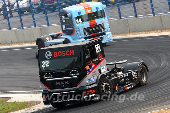 Truck Racing Smolensk 2010
