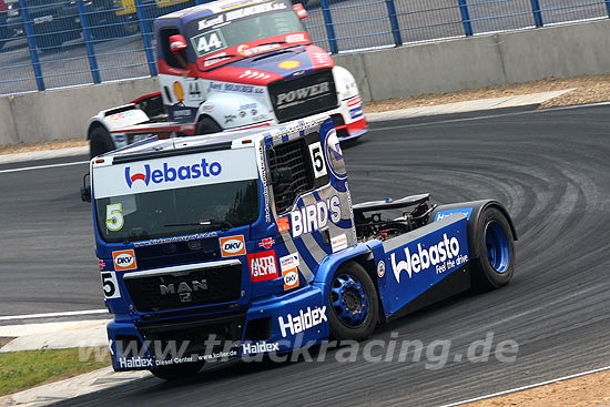 Truck Racing Smolensk 2010