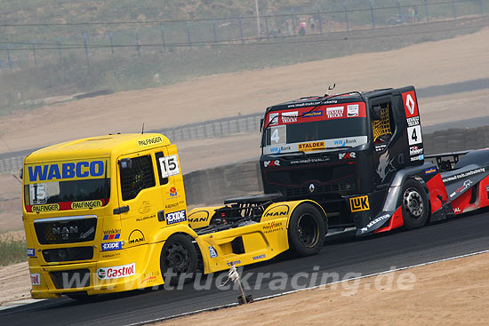 Truck Racing Smolensk 2010