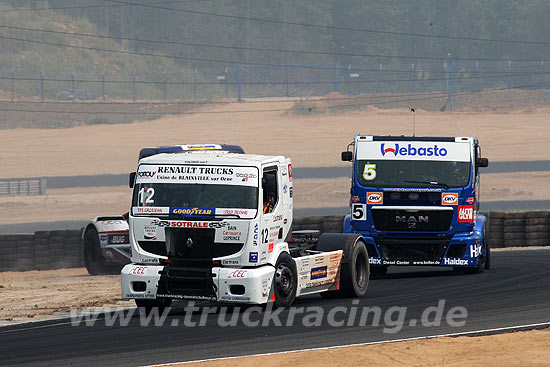 Truck Racing Smolensk 2010