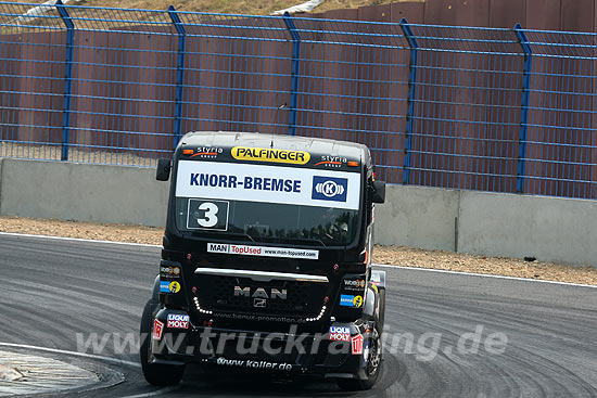 Truck Racing Smolensk 2010