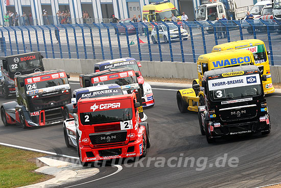 Truck Racing Smolensk 2010