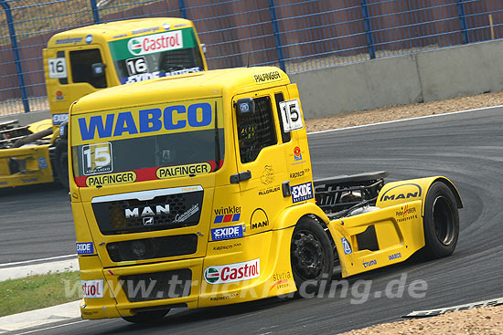 Truck Racing Smolensk 2010