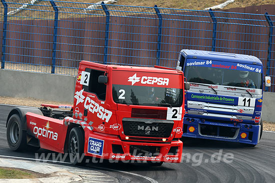 Truck Racing Smolensk 2010