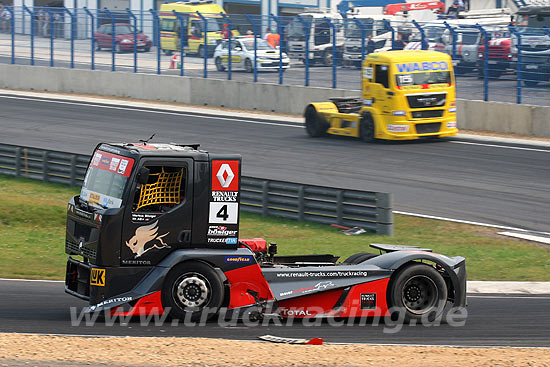 Truck Racing Smolensk 2010
