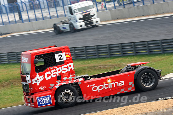 Truck Racing Smolensk 2010