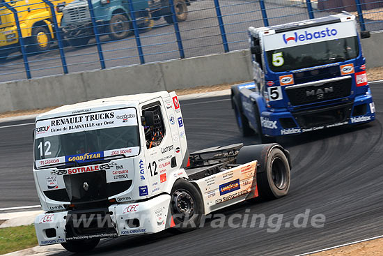 Truck Racing Smolensk 2010