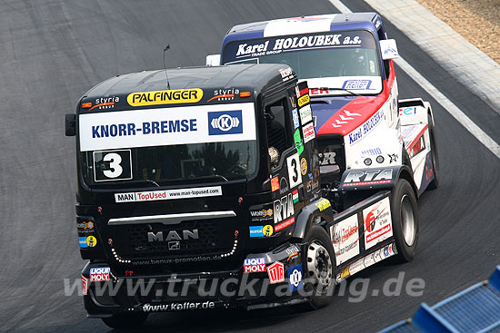 Truck Racing Smolensk 2010