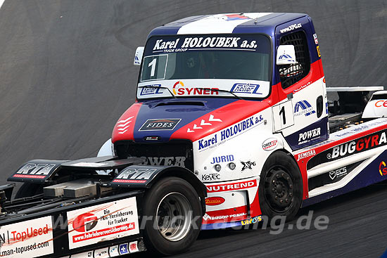 Truck Racing Smolensk 2010