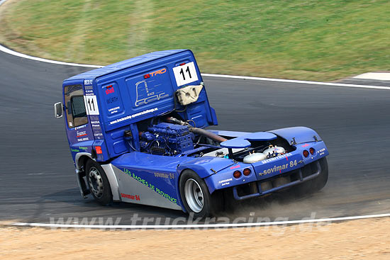 Truck Racing Smolensk 2010