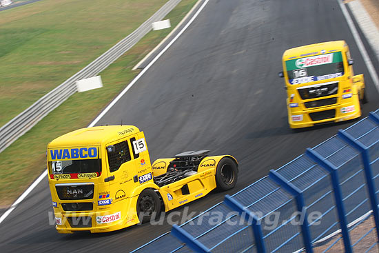 Truck Racing Smolensk 2010