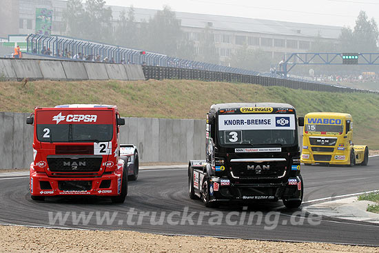 Truck Racing Smolensk 2010