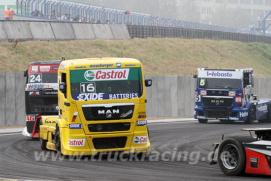 Truck Racing Smolensk 2010