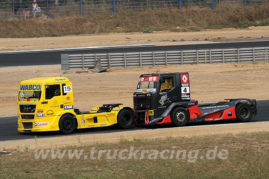 Truck Racing Smolensk 2010