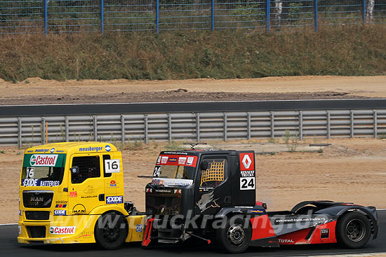 Truck Racing Smolensk 2010