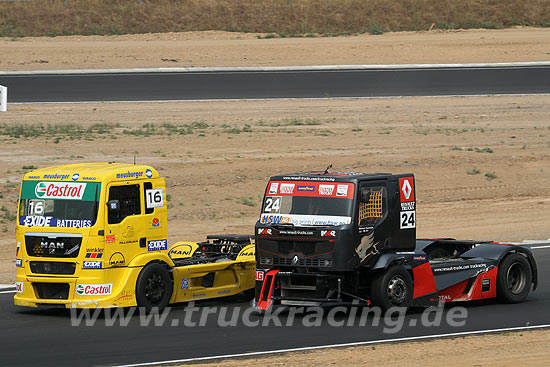 Truck Racing Smolensk 2010