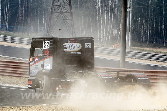 Truck Racing Smolensk 2010