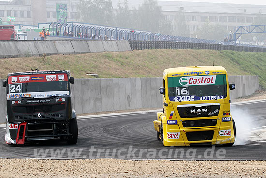 Truck Racing Smolensk 2010