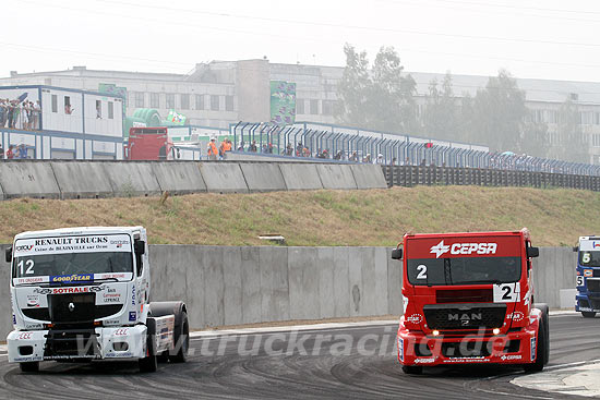 Truck Racing Smolensk 2010