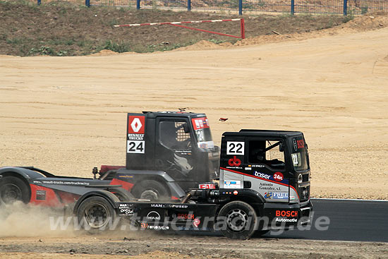 Truck Racing Smolensk 2010