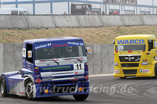 Truck Racing Smolensk 2010