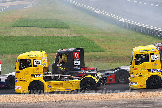 Truck Racing Smolensk 2010