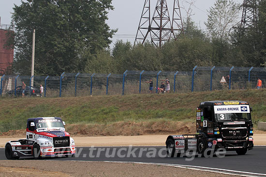 Truck Racing Smolensk 2010