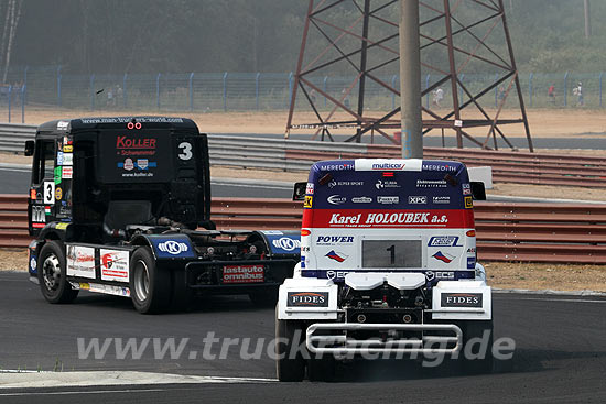Truck Racing Smolensk 2010