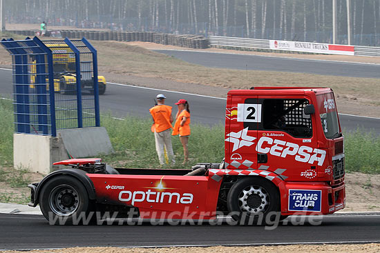 Truck Racing Smolensk 2010
