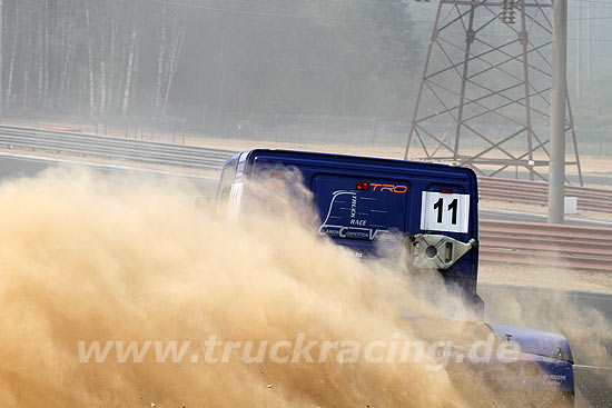 Truck Racing Smolensk 2010