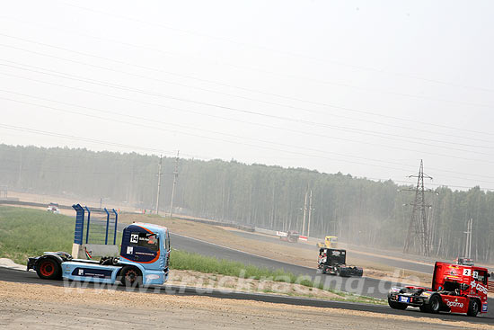 Truck Racing Smolensk 2010