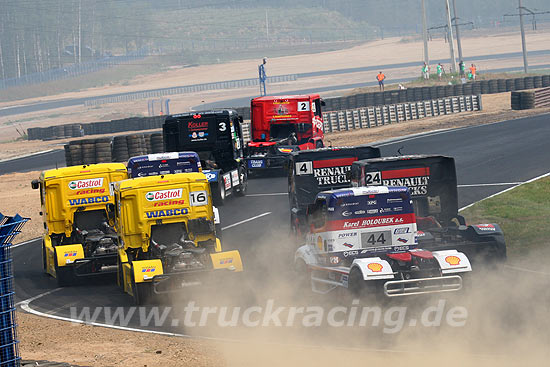Truck Racing Smolensk 2010