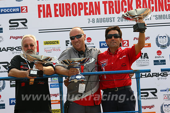 Truck Racing Smolensk 2010