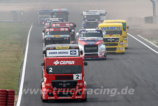Truck Racing Smolensk 2010