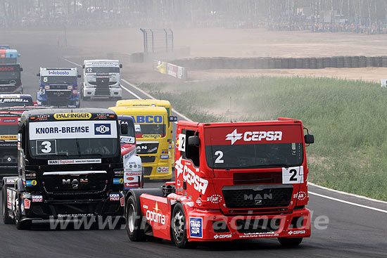 Truck Racing Smolensk 2010