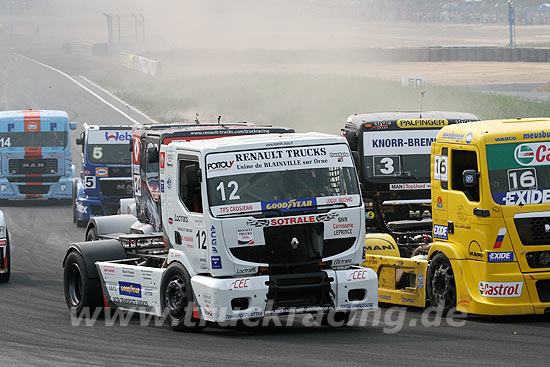 Truck Racing Smolensk 2010