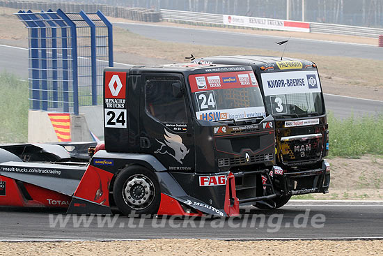 Truck Racing Smolensk 2010