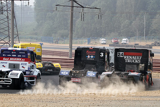Truck Racing Smolensk 2010