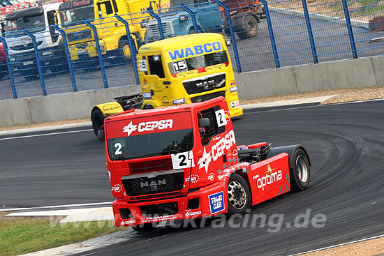 Truck Racing Smolensk 2010